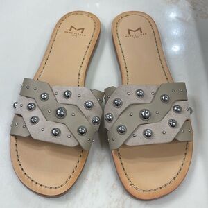 Marc Fisher sandals